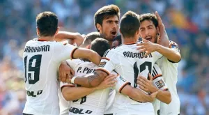 Всичко бе с главата надолу за Атлетико в дома на "прилепите"