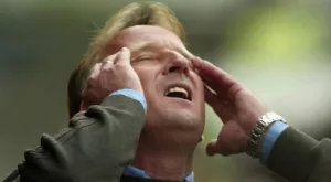 Андреас Бреме - от световния връх до пода в тоалетната