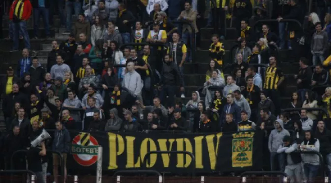 Фенове на Ботев отказват да платят пълната сума на билетите за мача със Славия