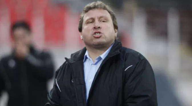 Вили Вуцов е пред завръщане в Първа лига