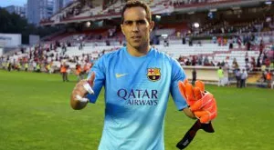 Да смениш Барселона за пари или историята на Клаудио Браво