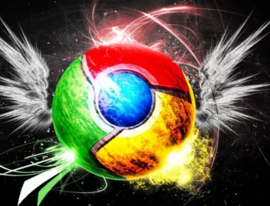 Google Chrome става все по-влиятелен