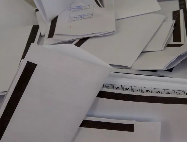 Казанлъчанин с нередовни документи гласувал на изборите