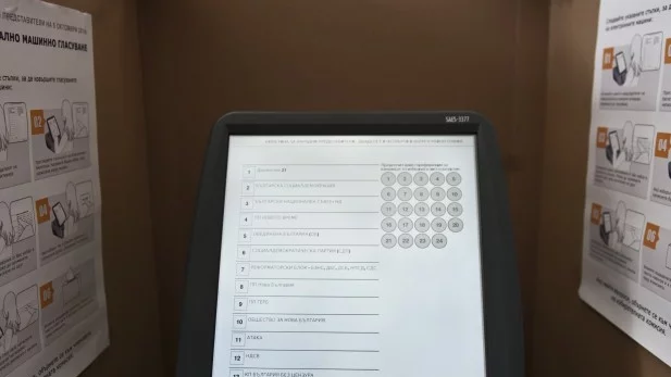 ЦИК спря обществената поръчка за машините за гласуване, отстрани единствената фирма кандидат