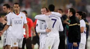 Кристиано Роналдо и Уейн Рууни в един отбор от 2018?