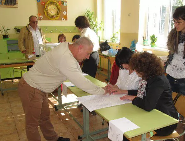 В 20 села в Старозагорско избират за първи път кмет