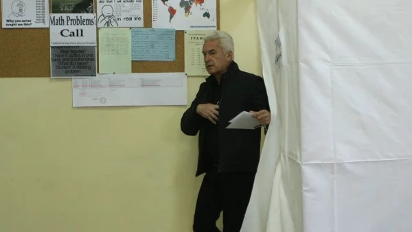 Сидеров се разтопи от кеф - и в следващия парламент ще вляза