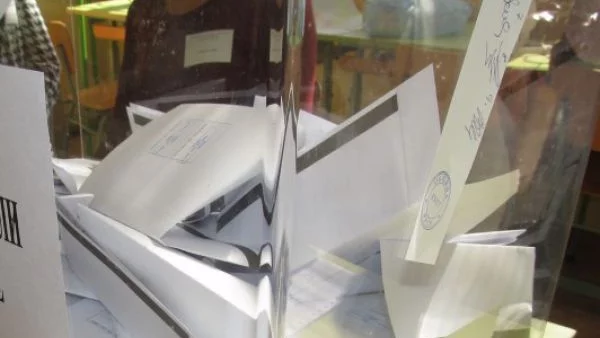 От рано - във Видинско тече масова регистрация на гласоподаватели