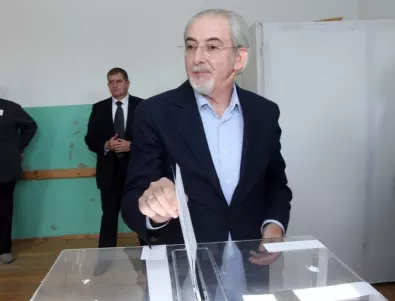Местан призова симпатизантите на ДОСТ да гласуват за Демократична България