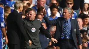 ФА пожали "петлетата" Моуриньо и Венгер