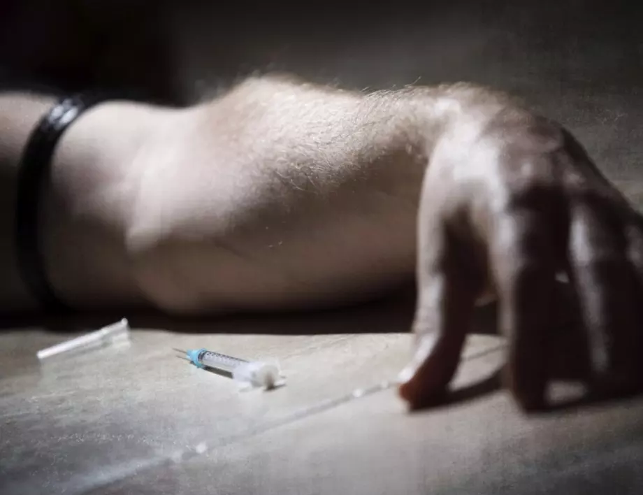 Смъртността от наркотици в Русия се е увеличила с 60% през 2020 година