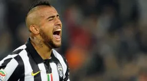 Видал: Юве е на нивото на Реал, Барса и Байерн