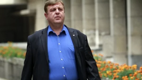 Каракачанов: Нищо от това, за което говорехме, го няма в програмата на ГЕРБ