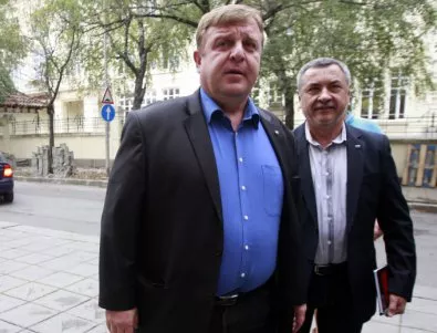 Каракачанов е готов със списък с министри