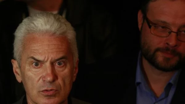 Сидеров предлага да се ограничат правата на главния прокурор