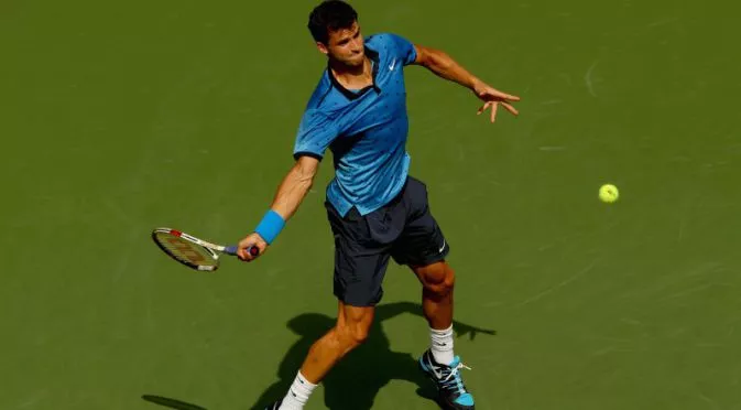 Григор – сред петимата най-здрави в тениса