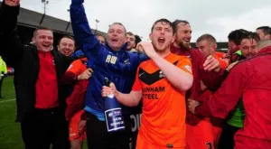 Скънторп - Нотс Каунти