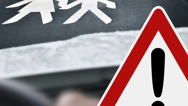 Дете загина в катастрофа в Ловеч