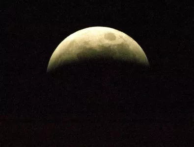 В нощта на 10 срещу 11 февруари ще има лунно затъмнение от полусянката на Земята