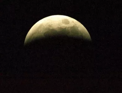 На 7 август може да се наблюдава частично лунно затъмнение