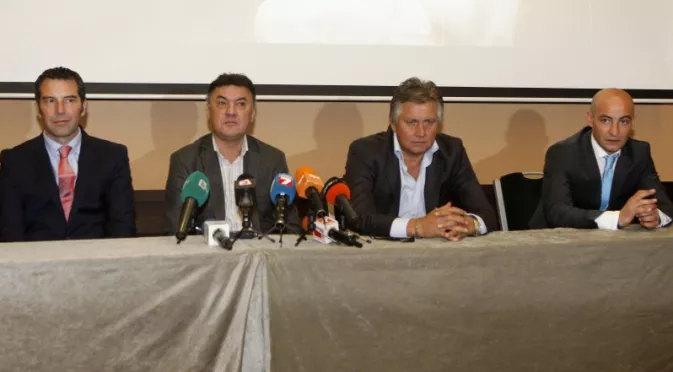 Joma поведе България към Евро 2016
