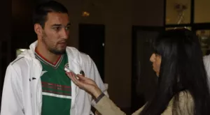 Ивелин Попов към хърватите: България е свещена, ще ви бием с мой гол