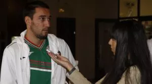 Попето и Литекс гонили духчето Каспър заради национал