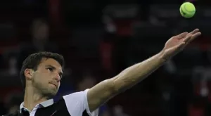 Григор Димитров се изпоти здраво срещу Габашвили, но победи