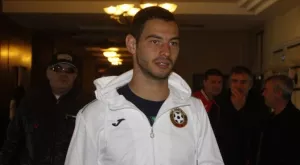 Симеон Славчев: Не съжалявам за трансфера си в Спортинг