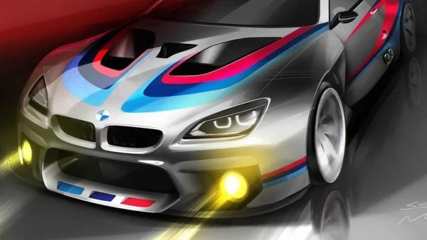 BMW сменя пистовия Z4 с M6 GT3