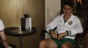 Арсенал привлече български национал