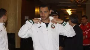 Славчев записа първи минути след трансфера си на Острова