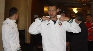 Славчев игра при тежка загуба на втория отбор на Спортинг