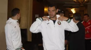 Бирмингам отпрати Славчев