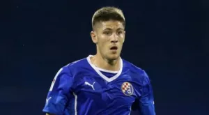 Новата звезда на хърватския футбол с хеттрик в Лига Европа