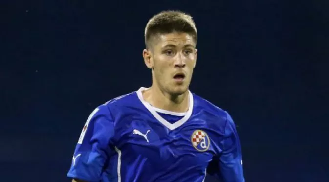 Новата звезда на хърватския футбол с хеттрик в Лига Европа