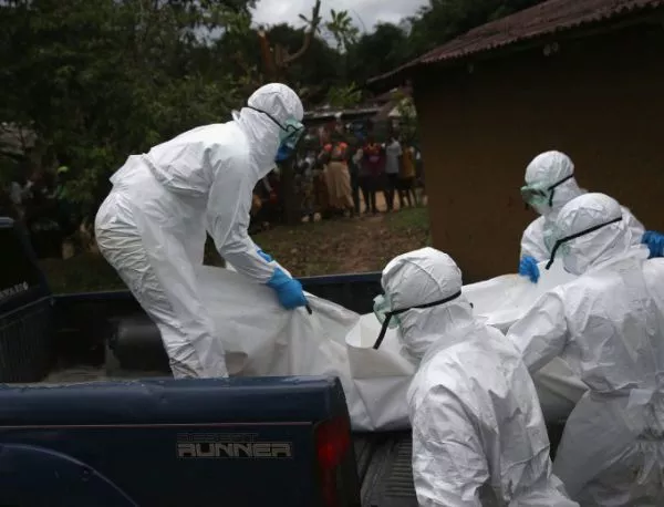 Обвиниха МВФ за кризата с ебола 
