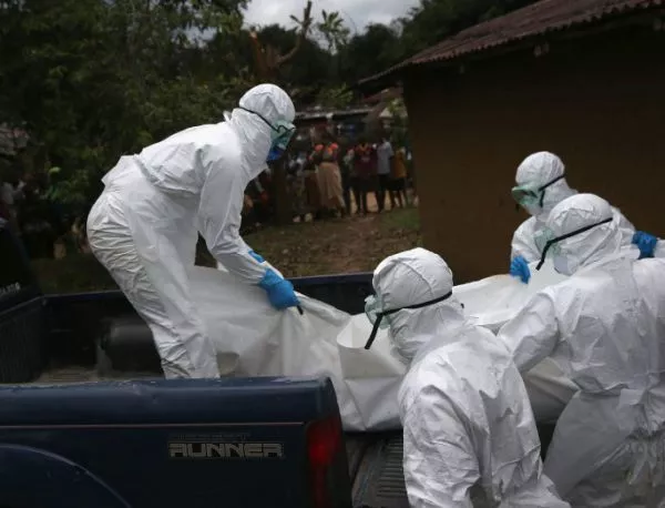 Ебола се завърна в Либерия 