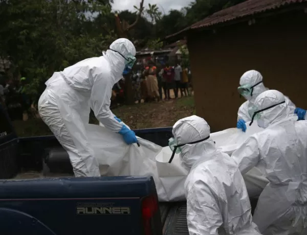 Червеният кръст: Най-малко 4 месеца са нужни за справяне с еболата