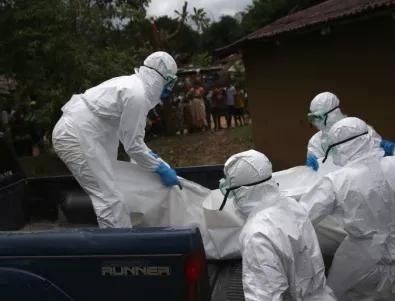 Жертвите на ебола може да са доста повече от официалния брой