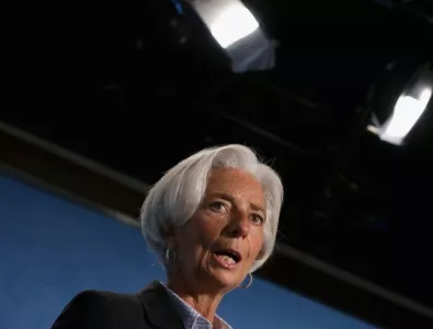 МВФ ще подкрепя Гърция след края на спасителната програма 