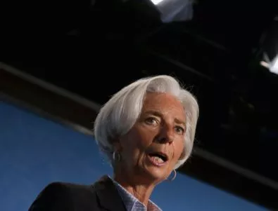 Шефът на МВФ със смъртни заплахи след изказване за богатите гърци