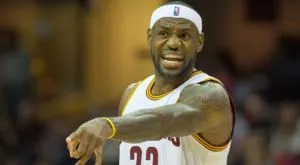 Леброн спечели на "Найк" 340 млн. долара само за година