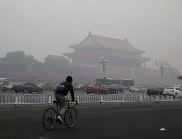 2500 фирми ще бъдат закрити в Пекин заради замърсяването на околната среда
