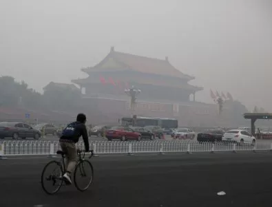 СЗО: 90% от хората дишат замърсен въздух