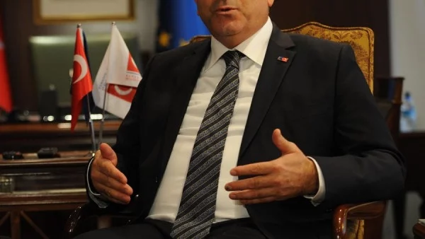 Турция даде ултиматум на ЕС за безвизов режим до края на годината