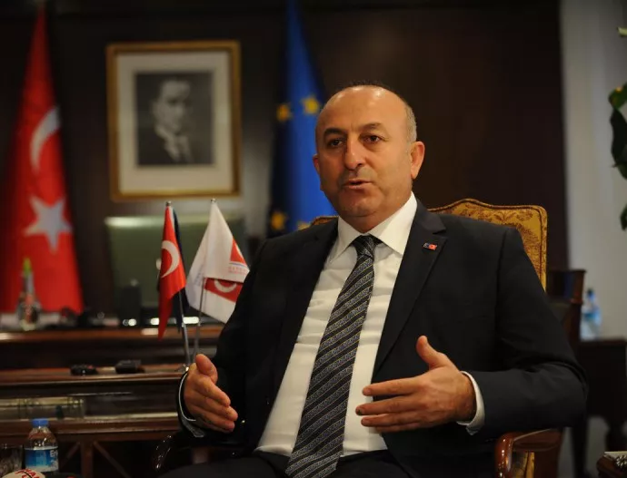 Турският външен министър разкритикува Гърция заради позицията ѝ по кипърските преговори
