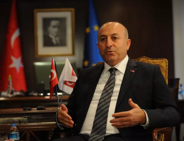Чавушоглу: Турция направи достатъчно, за да нормализира отношенията със САЩ