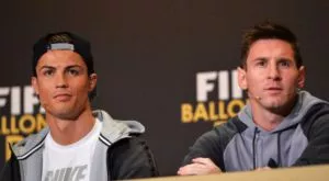 Китайска оферта сваля Меси и Роналдо от върха на играчите с най-висока заплата