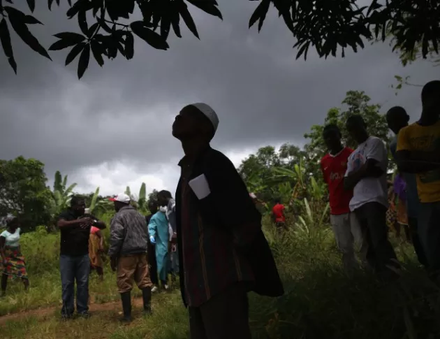 СЗО: Епидемията от ебола не е международна заплаха 